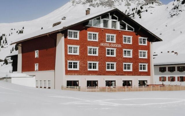 Bed & Breakfast Hotel Guggis