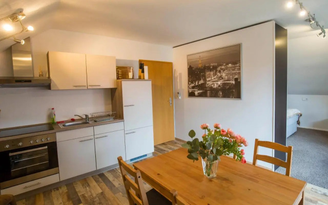 EPA Apartment - France style