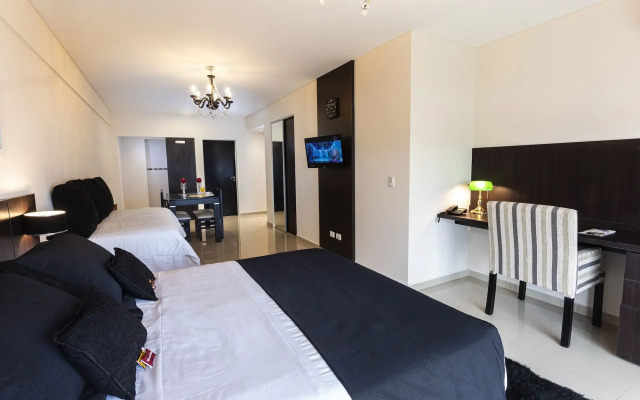 Hotel Boutique Devoto