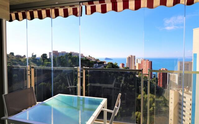 Mirador Mediterráneo Apartment 17-G