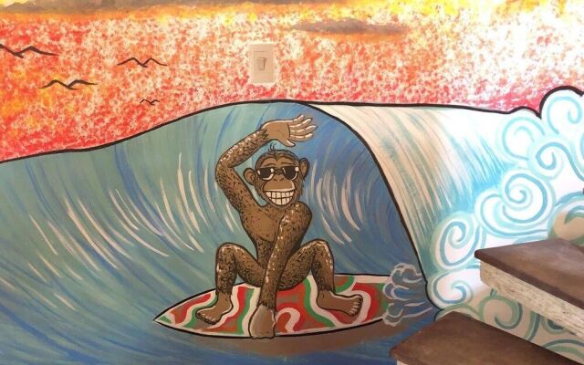 Macaco Surf Hostel