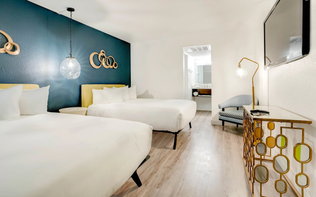 Downtowner Boutique Hotel