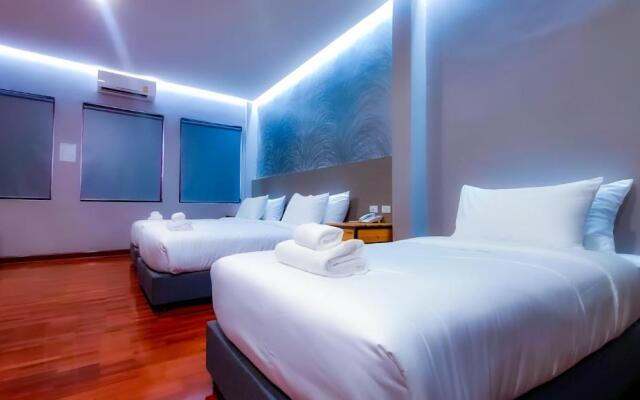 The Riva Vientiane Hotel