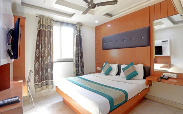 Hotel Tashkent Palace - New Delhi Railway Station - Paharganj