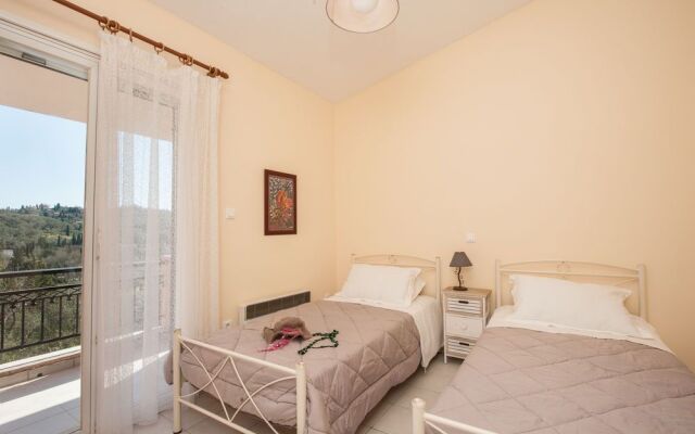 Wildrose Corfu Apartments