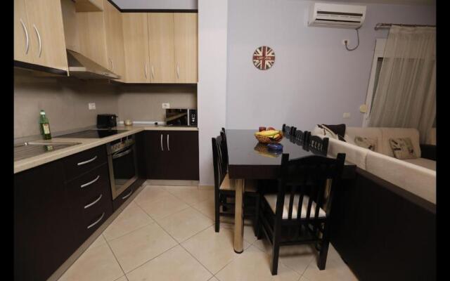 Sion Albania Sarande Apartment