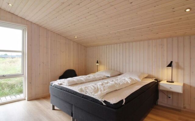 "Almen" - 350m from the sea in NW Jutland