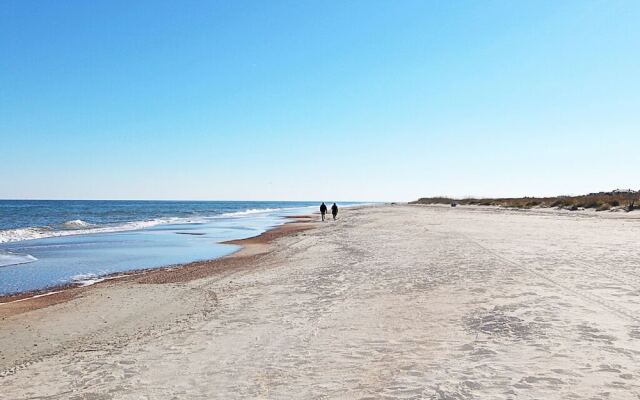 Sunshine and Saltwater