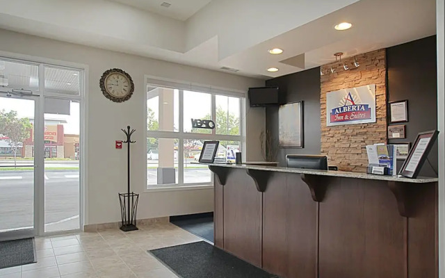 Alberta Inn And Suites