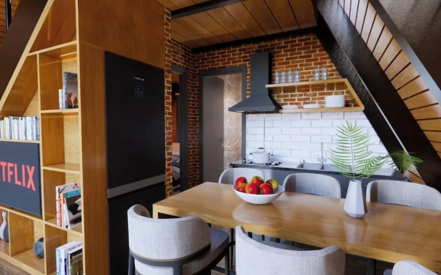 Redka Bungalov Resort