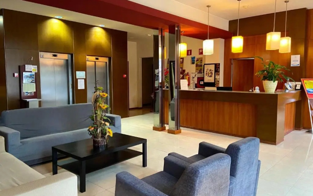 Hotel Berga Park