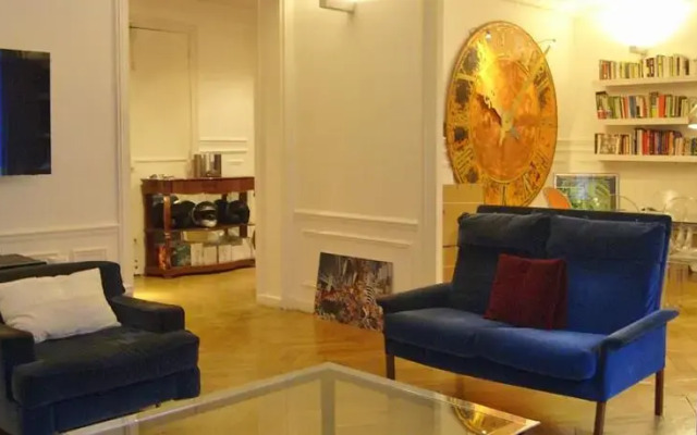 2 Separated Bedrooms near Notre Dame