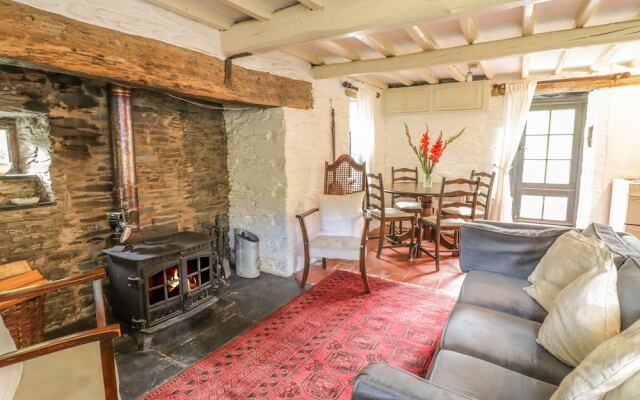 Glanrhyd Cottage