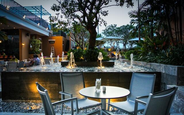 Kudos Parc Pattaya Hotel