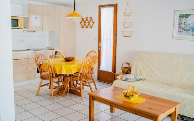 MM11 : Villa 2 pièces 5 couchages NARBONNE-PLAGE
