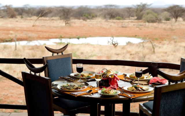 Samburu Sopa Lodge