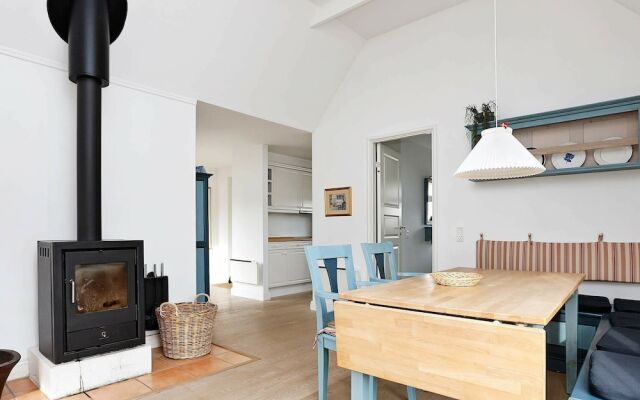 Cozy Holiday Homein Vejby With Sauna
