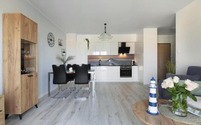 Elite Apartments Nadmorski Brzeźno