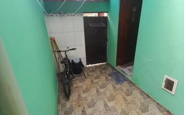 Casas em Paraty