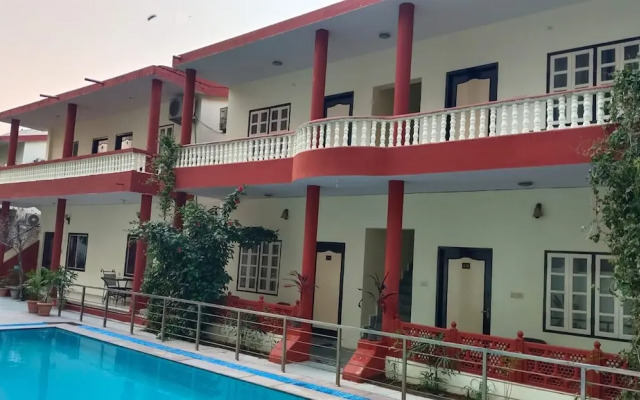 Tiger Safari Resort, Ranthambhore