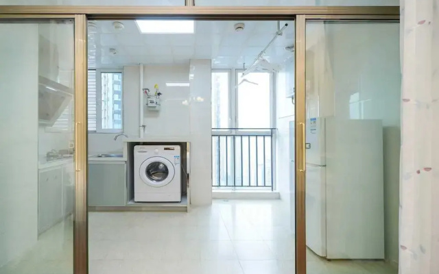 Chongqing Justom Family Serviced Apartments 3