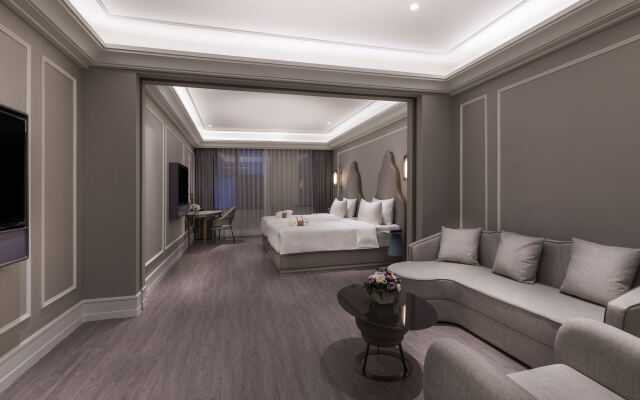 Mercure Shanghai Yu Garden