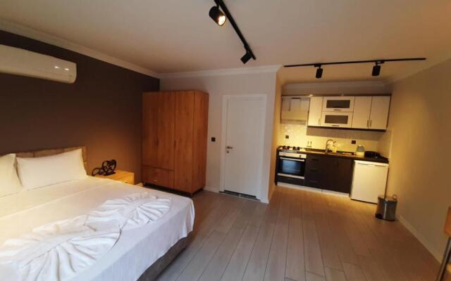Kaya Koy Tatil Evleri Sirius Suite