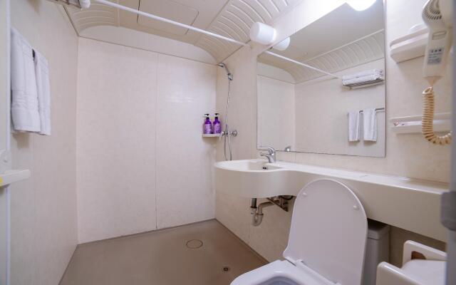 Elan Inn Chengdu Huapaifang Metro Station