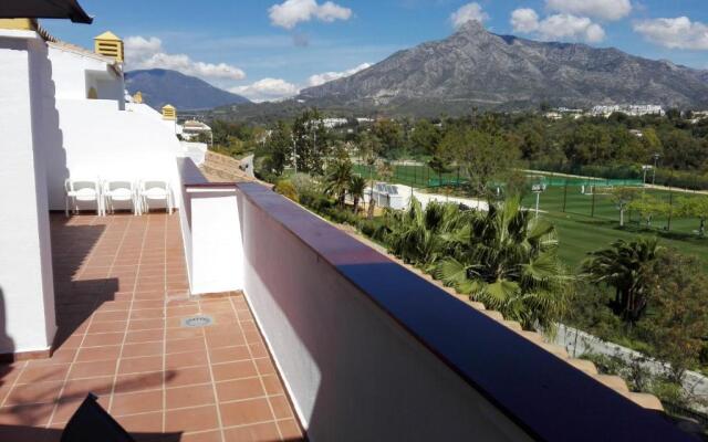 Atico Marbella Puerto Banus
