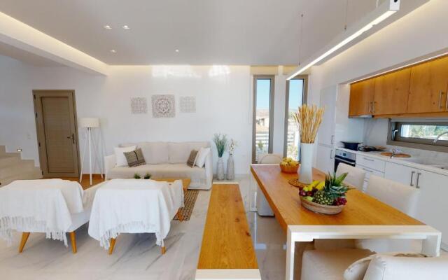 3 Muses Luxury Villas