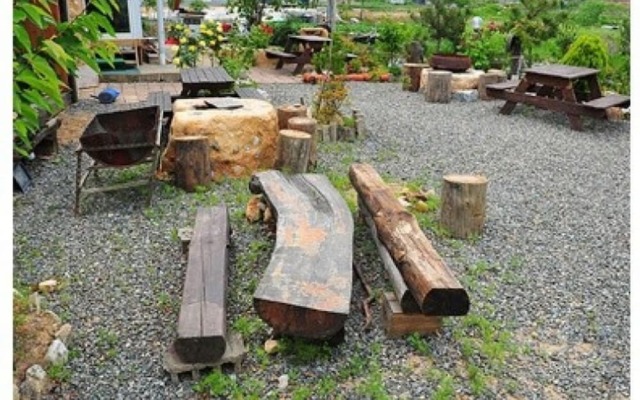 Yangyang Badamaeul Saramdeul Pension