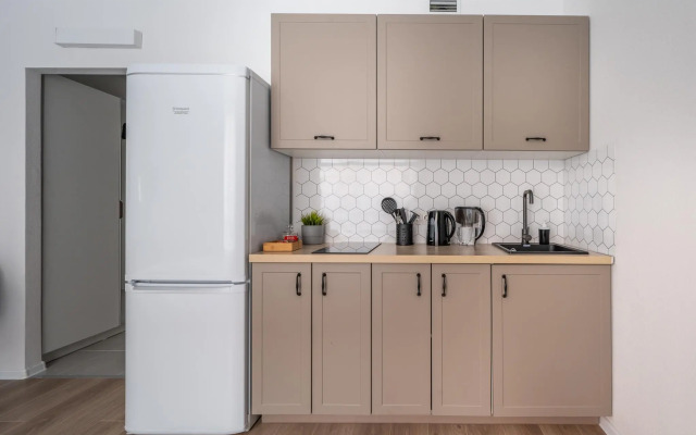 Уютная студия у метро от Welcome V Ekb