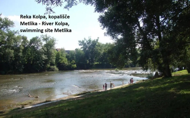 Vikend apartma Ma&Ja