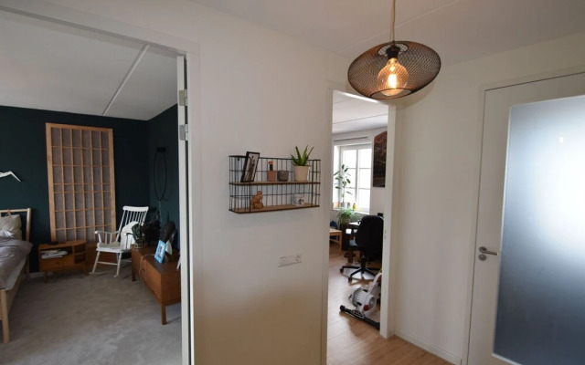 Spacious Holiday Home in Alkmaar With Garden