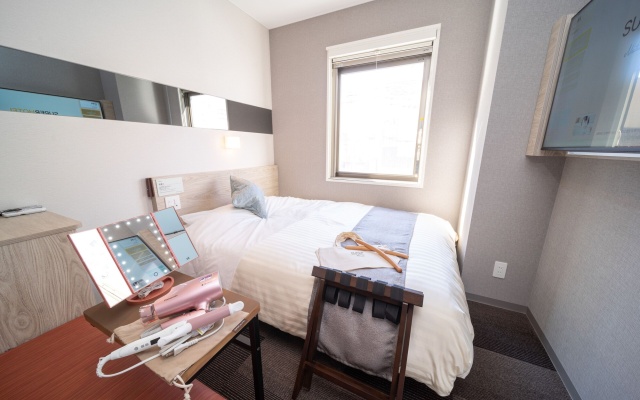 Super Hotel Premier Miyazaki Ichibangai – Guest Rooms – Miyazaki