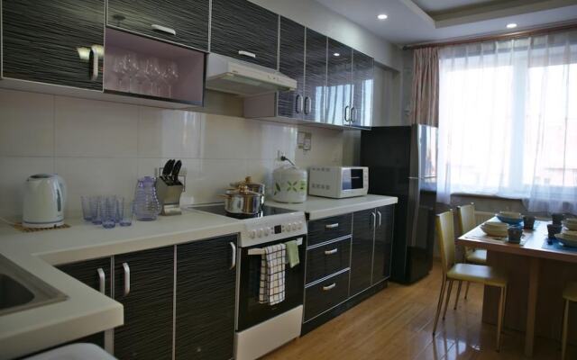 Tanan Center Serviced Apartments