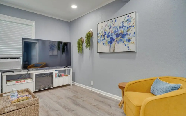 Cozy Bay Area Vacation Rental With Patio