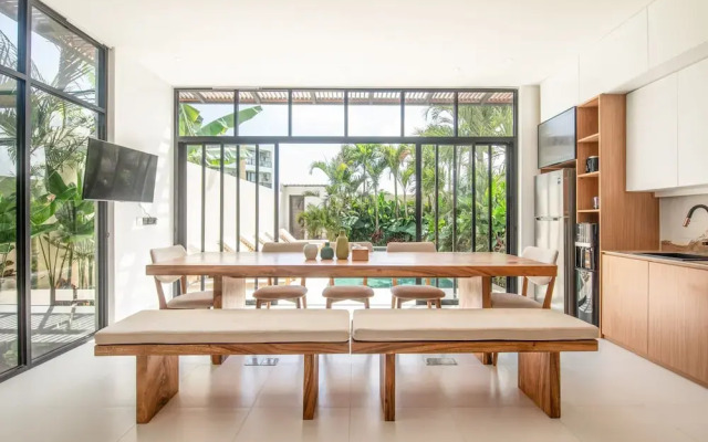 Mateo Villa Marvelous 6BR 2 Mins to Beach