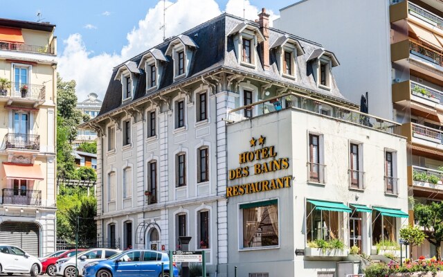 Hotel des Bains