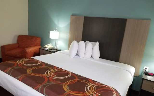 Americas Best Inns Augusta Gro