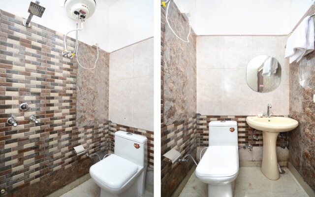 Hotel Mm Crown By OYO Rooms