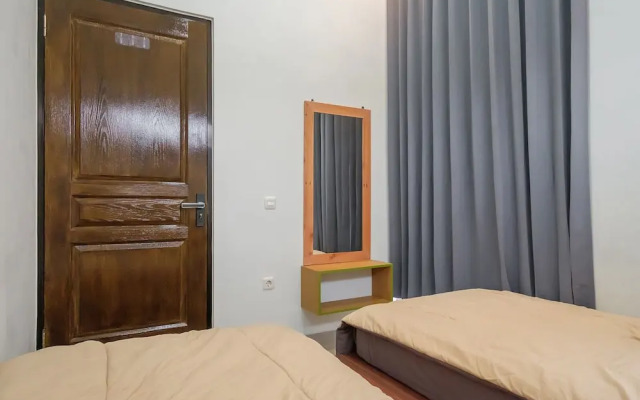 TwoSpaces Living at BSB Villa Maharaja