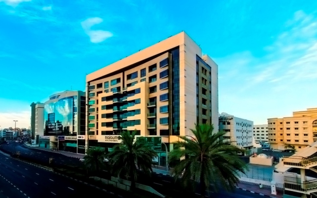 Nojoum Hotel Apartments