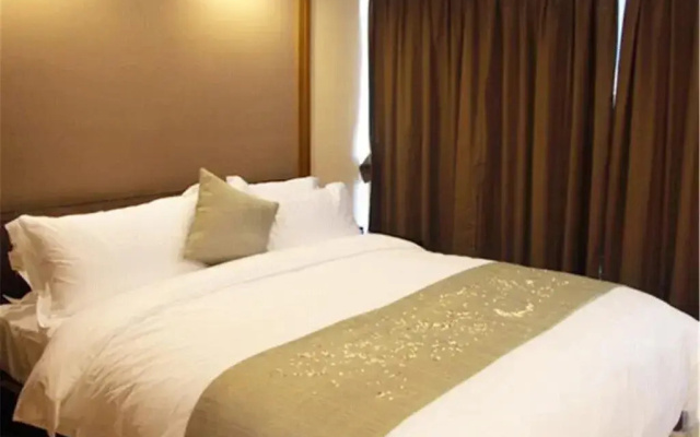 Haoya Yangsheng Resort hotel – Guest Rooms – Huizhou