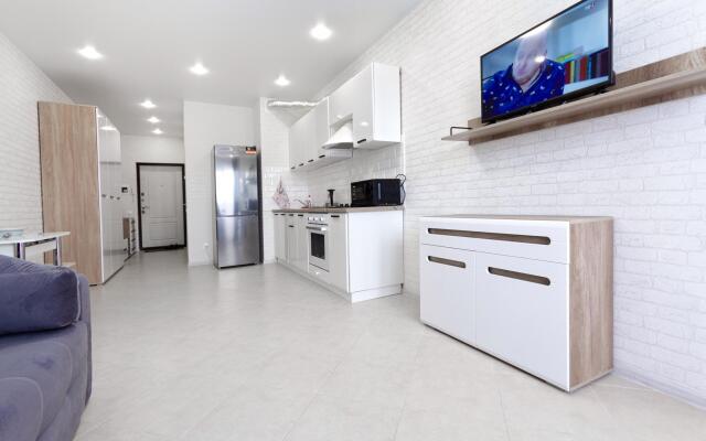 Pryanik Apartments (Gingerbread Apartments) on Lenin Avenue 136