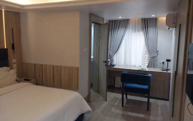 Centurion Apartments Limited