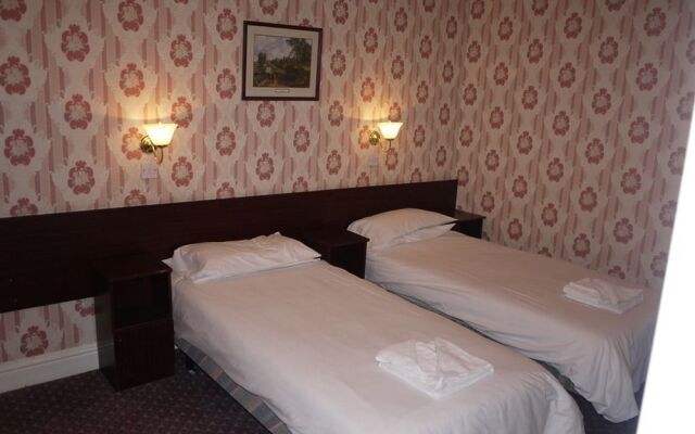 The Rose Hotel and Spa