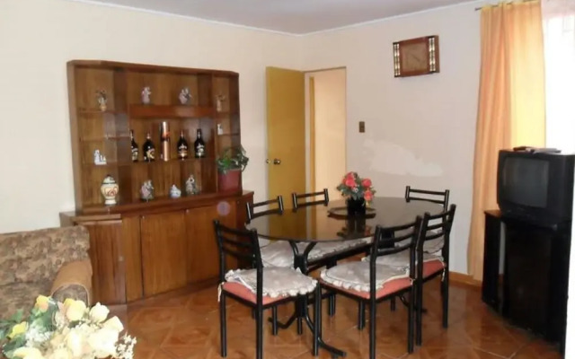 Casa Romero Para 4 Personas.la Serena