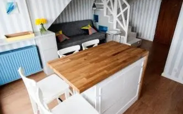 Apartament dwupoziomowy Yakima