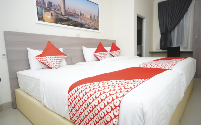 OYO 251 The Maximus Inn Hotel – Guest Rooms – Palembang